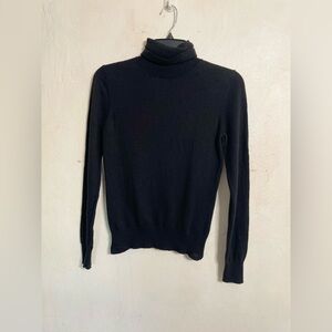 Gap Long Sleeve Italian Merino Wool Sweater For Womens